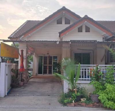 บ้านเดี่ยว 2100000 สุพรรณบุรี เมืองสุพรรณบุรี รั้วใหญ่