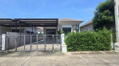 บ้านเดี่ยว 2290000 ชลบุรี บางละมุง บางละมุง