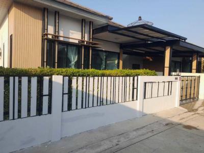 บ้านเดี่ยว 1890000 ชลบุรี พานทอง หนองหงษ์