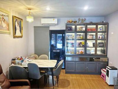ทาวน์เฮาส์ 24999 กรุงเทพมหานคร เขตบางเขน ท่าแร้ง