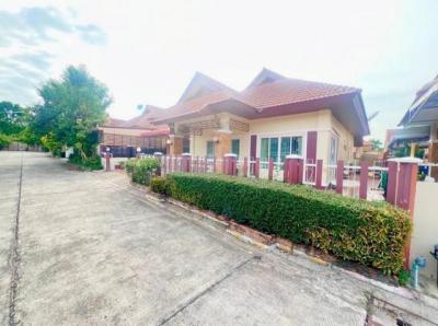 บ้านเดี่ยว 3500000 ชลบุรี ศรีราชา หนองขาม