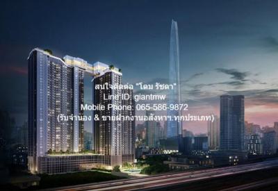 คอนโด 9400000 กรุงเทพมหานคร เขตราชเทวี มักกะสัน