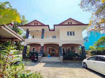 บ้านเดี่ยว 18000000 ชลบุรี เมืองชลบุรี แสนสุข