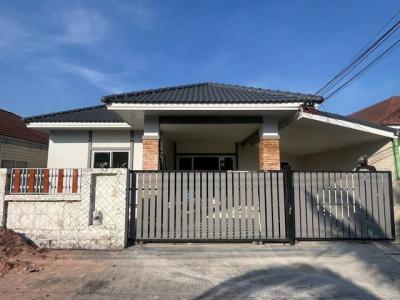 บ้านเดี่ยว 2690000 ชลบุรี ศรีราชา สุรศักดิ์