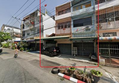 อาคารพาณิชย์ 62999 กรุงเทพมหานคร เขตบางกอกใหญ่ วัดท่าพระ