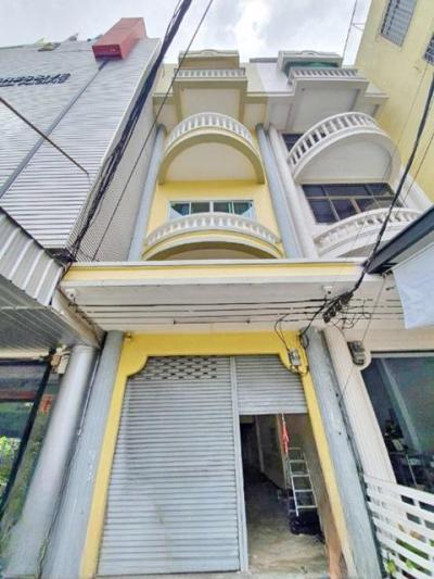 อาคารพาณิชย์ 34999 กรุงเทพมหานคร เขตพระโขนง บางจาก