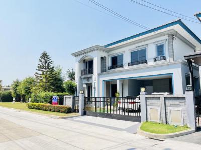 บ้านเดี่ยว 13500000 กรุงเทพมหานคร เขตบางแค หลักสอง