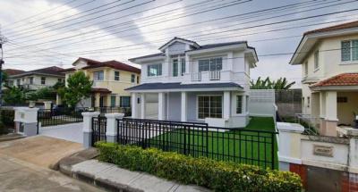 บ้านเดี่ยว 6190000 นนทบุรี เมืองนนทบุรี บางกร่าง