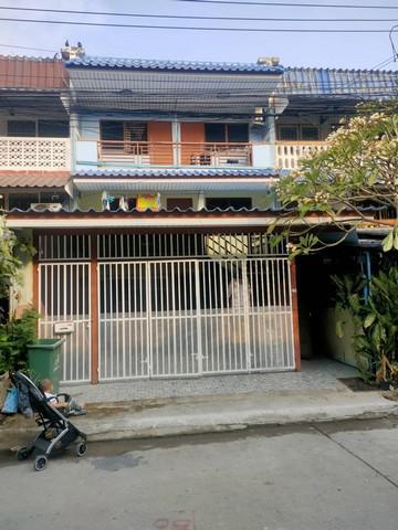 ทาวน์เฮาส์ 4000 กรุงเทพมหานคร เขตบางกะปิ คลองจั่น