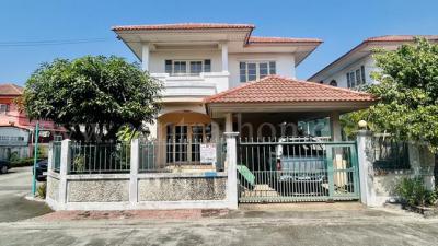 บ้านเดี่ยว 3450000 กรุงเทพมหานคร เขตบางบอน บางบอน