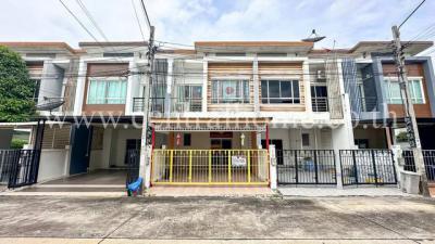 ทาวน์เฮาส์ 3290000 นนทบุรี บางกรวย มหาสวัสดิ์