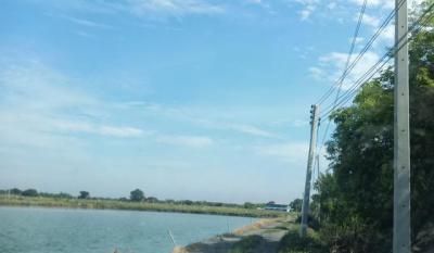 ที่ดิน 8100000 ฉะเชิงเทรา บ้านโพธิ์ สิบเอ็ดศอก
