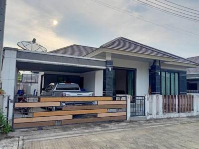 บ้านเดี่ยว 2500000 ชลบุรี พานทอง หนองกะขะ