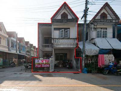 ทาวน์เฮาส์ 1499000 ชลบุรี ศรีราชา ทุ่งสุขลา