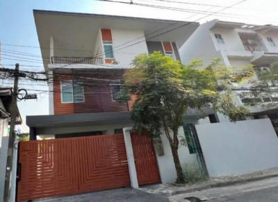 บ้านเดี่ยว 85000 กรุงเทพมหานคร เขตบางซื่อ บางซื่อ