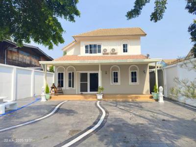 บ้านเดี่ยว 15990000 นนทบุรี บางกรวย บางคูเวียง