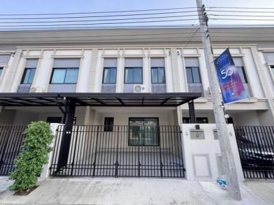 ทาวน์เฮาส์ 30000 กรุงเทพมหานคร เขตมีนบุรี มีนบุรี