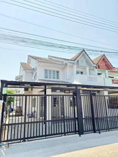 บ้านเดี่ยว 24899 นนทบุรี เมืองนนทบุรี บางรักน้อย