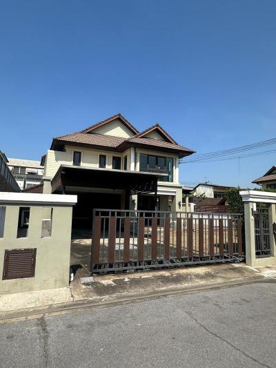บ้านเดี่ยว 22900000 กรุงเทพมหานคร เขตลาดพร้าว ลาดพร้าว