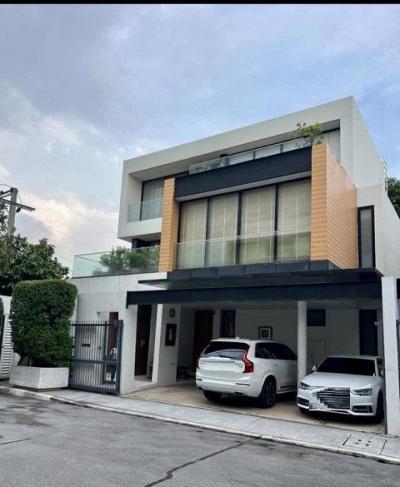 บ้านเดี่ยว 25500000 กรุงเทพมหานคร เขตบางกะปิ คลองจั่น