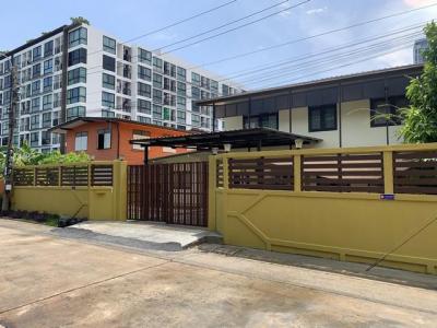 บ้านเดี่ยว 50000 กรุงเทพมหานคร เขตพระโขนง บางจาก