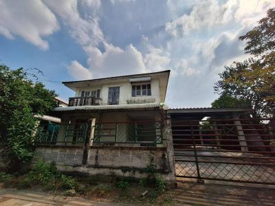 บ้านเดี่ยว 2900000 กรุงเทพมหานคร เขตบางขุนเทียน แสมดำ