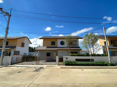บ้านเดี่ยว 6390000 เชียงใหม่ สารภี ไชยสถาน