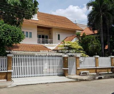 บ้านเดี่ยว 15000000 นนทบุรี ปากเกร็ด บางตลาด