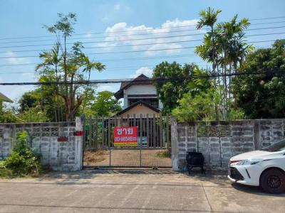 บ้านเดี่ยว 8500000 กรุงเทพมหานคร เขตมีนบุรี แสนแสบ