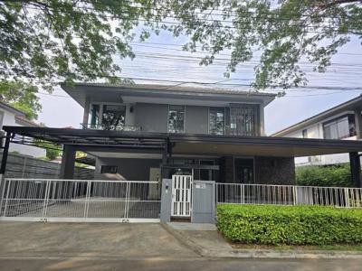 บ้านเดี่ยว 12900000 กรุงเทพมหานคร เขตคันนายาว คันนายาว