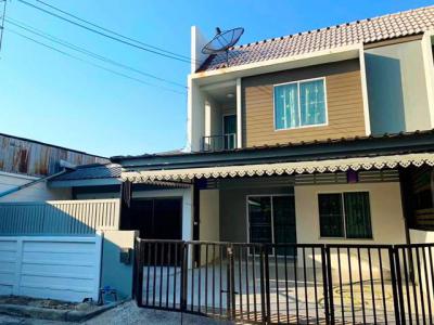 ทาวน์เฮาส์ 15999 สมุทรปราการ บางพลี บางพลีใหญ่