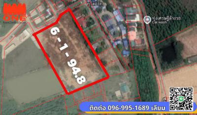 ที่ดิน 8000000 ฉะเชิงเทรา สนามชัยเขต คู้ยายหมี