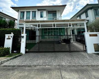 บ้านเดี่ยว 8290000 กรุงเทพมหานคร เขตสายไหม สายไหม