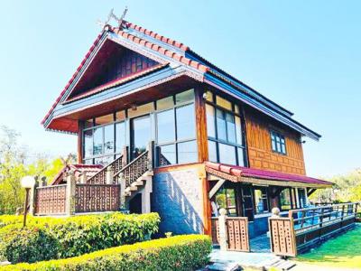 บ้านเดี่ยว 59999 เชียงใหม่ สันกำแพง แม่ปูคา