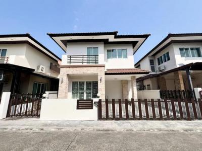บ้านเดี่ยว 6690000 กรุงเทพมหานคร เขตลาดพร้าว จรเข้บัว