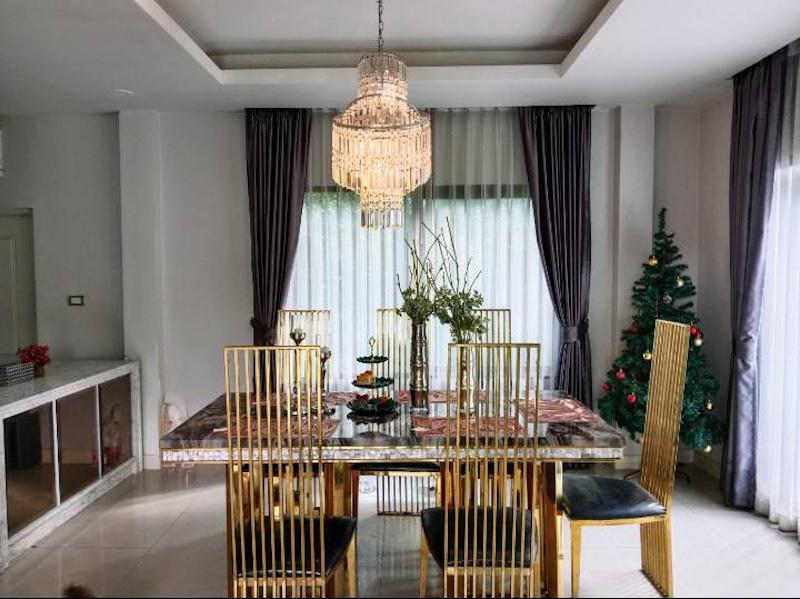 บ้านเดี่ยว 109000 กรุงเทพมหานคร เขตสายไหม ออเงิน บ้านเดี่ยว 109000 กรุงเทพมหานคร เขตสายไหม ออเงิน