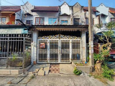 ทาวน์เฮาส์ 1750000 กรุงเทพมหานคร เขตบึงกุ่ม คลองกุ่ม
