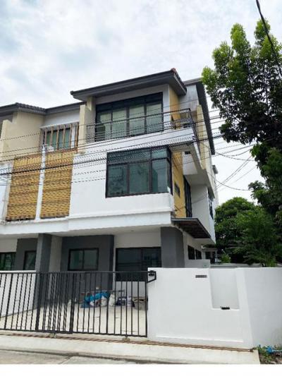 บ้านเดี่ยว 24999 นนทบุรี บางบัวทอง บางรักใหญ่