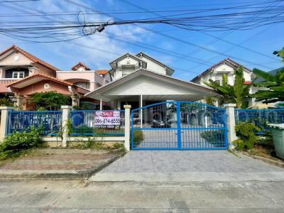 บ้านเดี่ยว 4500000 กรุงเทพมหานคร เขตทวีวัฒนา ทวีวัฒนา