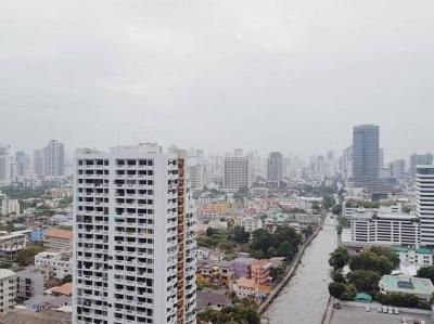 คอนโด 35000 กรุงเทพมหานคร เขตห้วยขวาง บางกะปิ