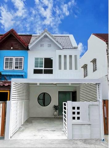 ทาวน์เฮาส์ 2250000 นนทบุรี เมืองนนทบุรี บางรักน้อย