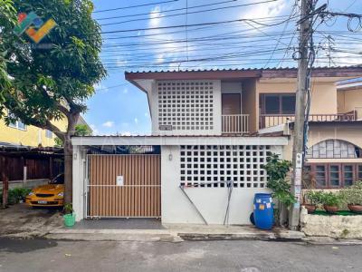 บ้านเดี่ยว 2490000 กรุงเทพมหานคร เขตคันนายาว คันนายาว