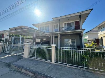 บ้านเดี่ยว 3500000 เชียงใหม่ สารภี หนองผึ้ง