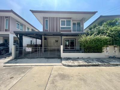 บ้านเดี่ยว 3500000 กรุงเทพมหานคร เขตบางขุนเทียน ท่าข้าม