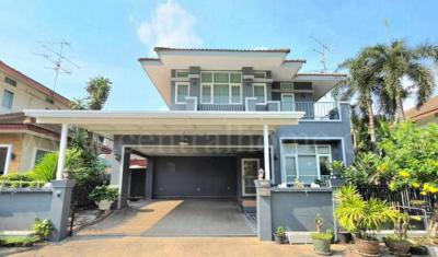 บ้านเดี่ยว 9900000 กรุงเทพมหานคร เขตบางกะปิ คลองจั่น
