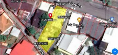 ที่ดิน 4000000 สกลนคร เมืองสกลนคร ธาตุเชิงชุม