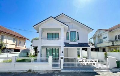 บ้านเดี่ยว 4590000 ชลบุรี ศรีราชา สุรศักดิ์