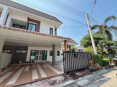 บ้านเดี่ยว 3400000 ชลบุรี เมืองชลบุรี เสม็ด