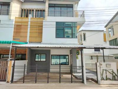 บ้านเดี่ยว 23999 นนทบุรี บางบัวทอง บางรักใหญ่