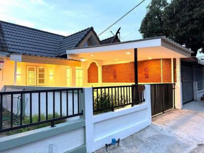 บ้านเดี่ยว 1690000 ชลบุรี ศรีราชา สุรศักดิ์